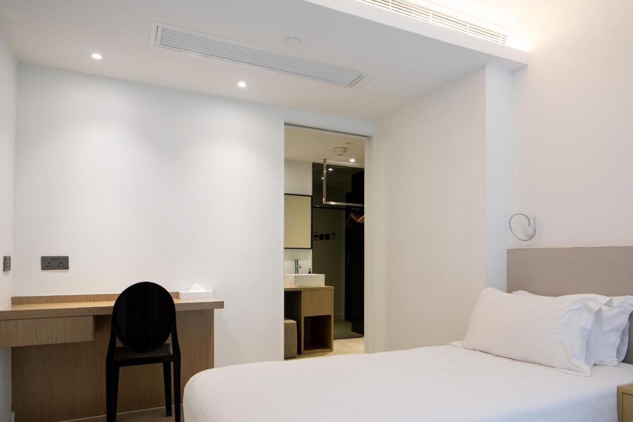 הונג קונג Wifi Boutique Hotel מראה חיצוני תמונה